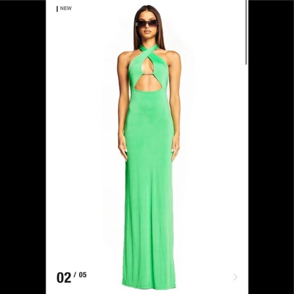 I.Am.Gia Leska Dress - Green